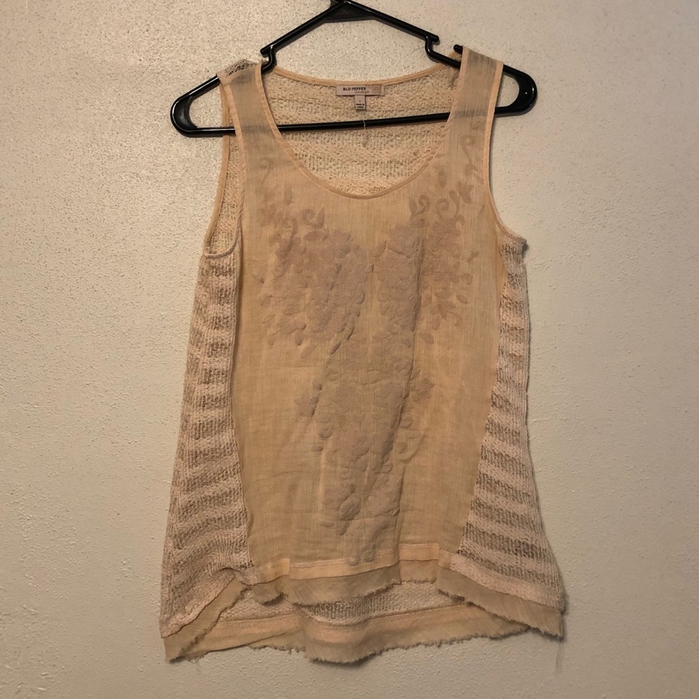 Vintage tank